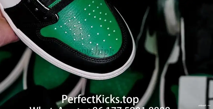 READY RETAIL Jordan MATERIALS Retro Pine GOD Green SHIP PK 1 TO High 0506